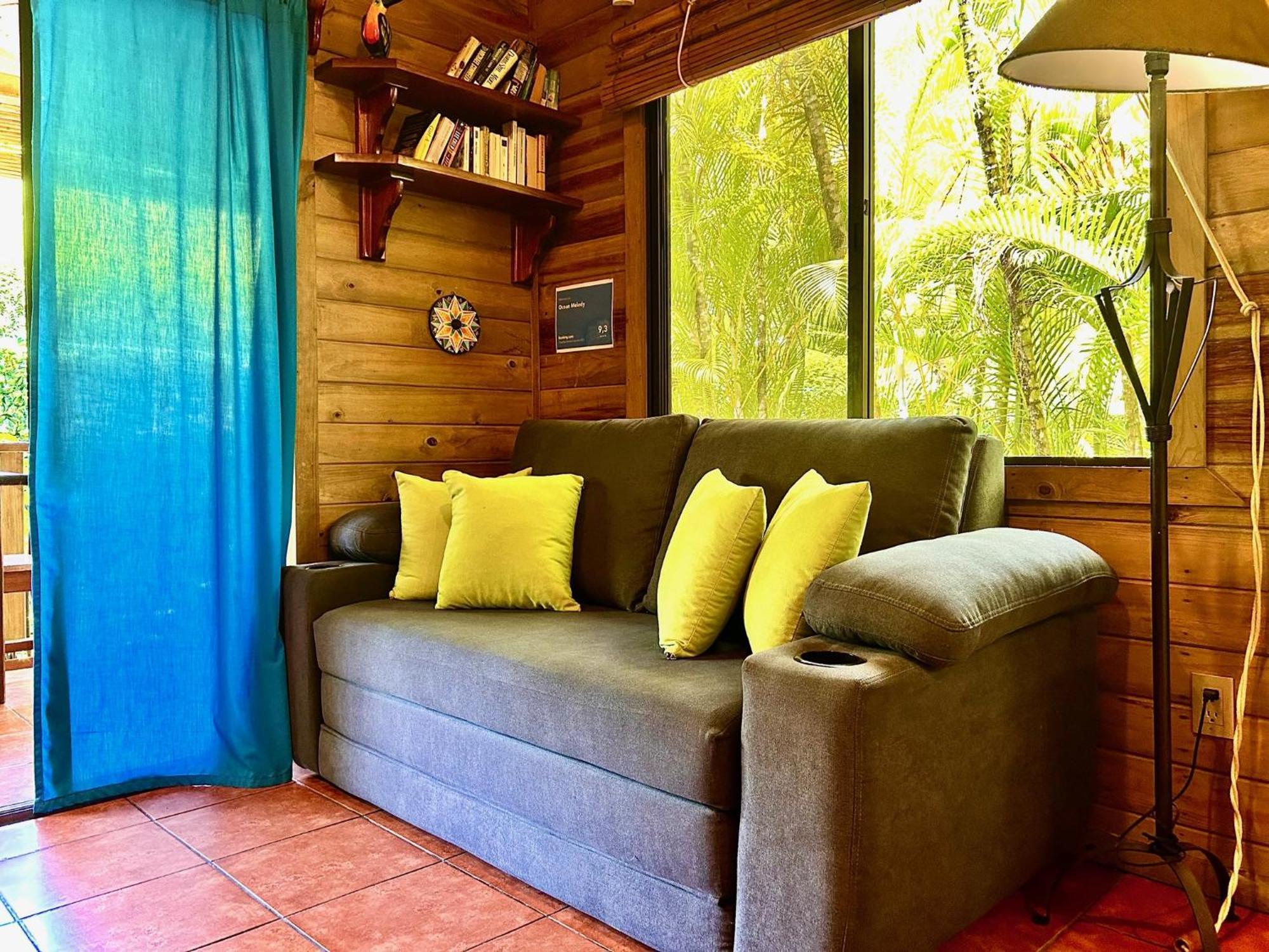 Ocean Melody Villa Uvita Exterior photo