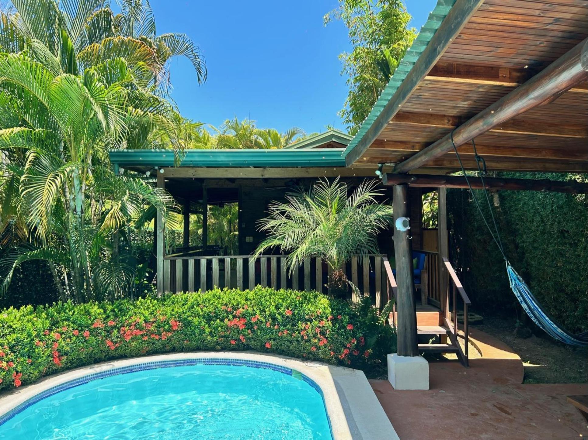 Ocean Melody Villa Uvita Exterior photo