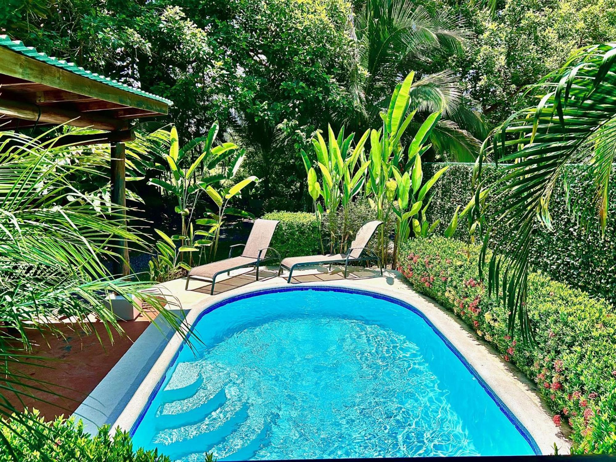 Ocean Melody Villa Uvita Exterior photo