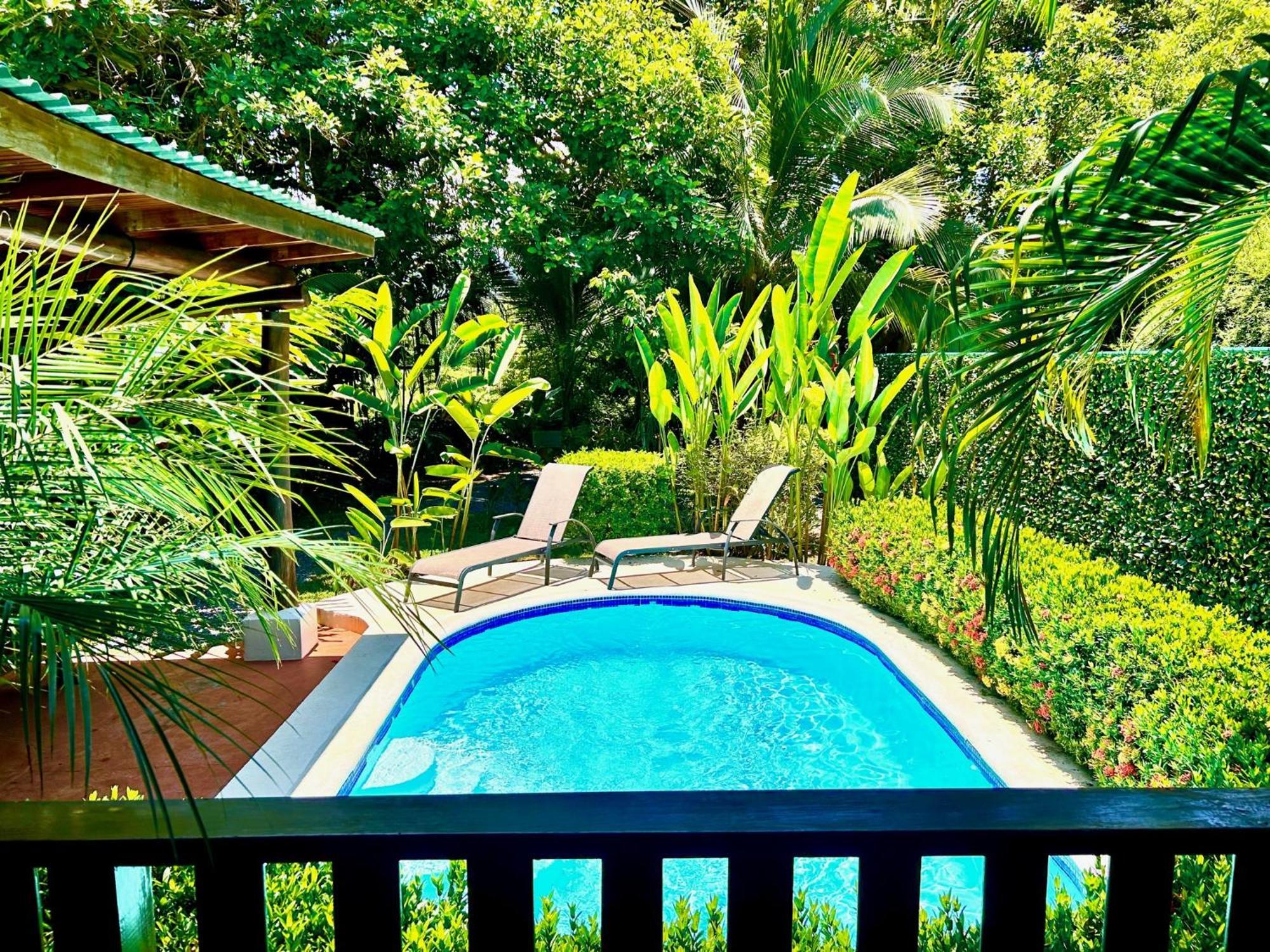 Ocean Melody Villa Uvita Exterior photo